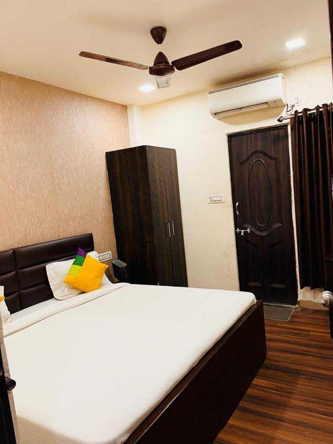 Oyo Hotel Happy Homes ボーパール エクステリア 写真