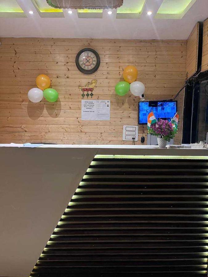 Oyo Hotel Happy Homes ボーパール エクステリア 写真
