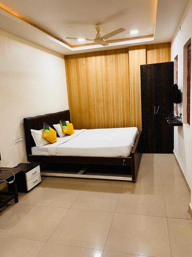 Oyo Hotel Happy Homes ボーパール エクステリア 写真