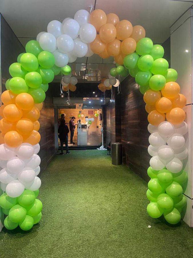 Oyo Hotel Happy Homes ボーパール エクステリア 写真