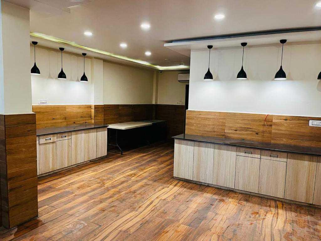 Oyo Hotel Happy Homes ボーパール エクステリア 写真